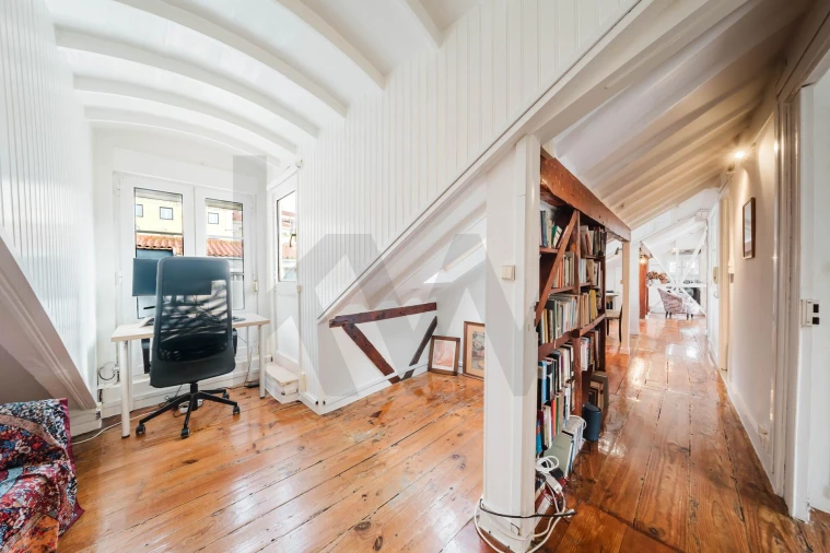 Apartamento T2 para Venda em Misericórdia Foto 29