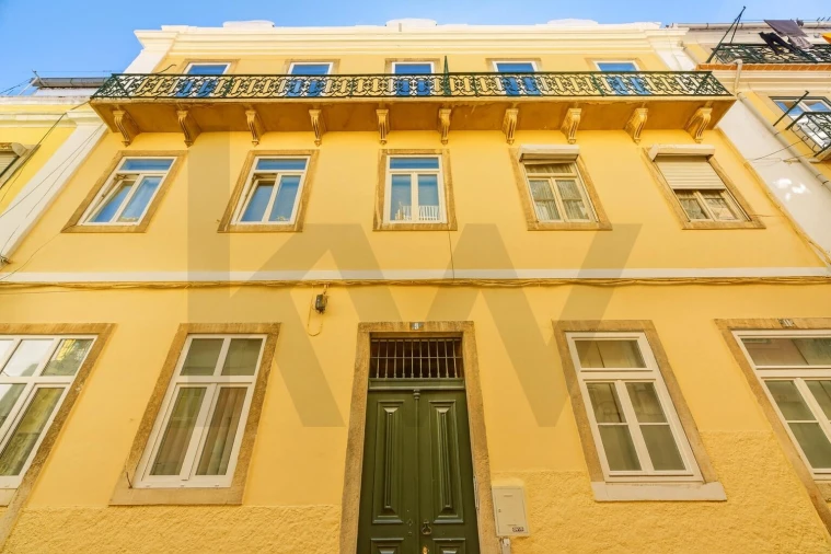 Apartamento T2 para Venda em Misericórdia Foto 35