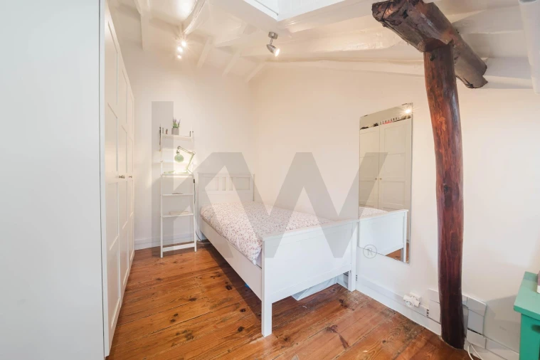 Apartamento T2 para Venda em Misericórdia Foto 28