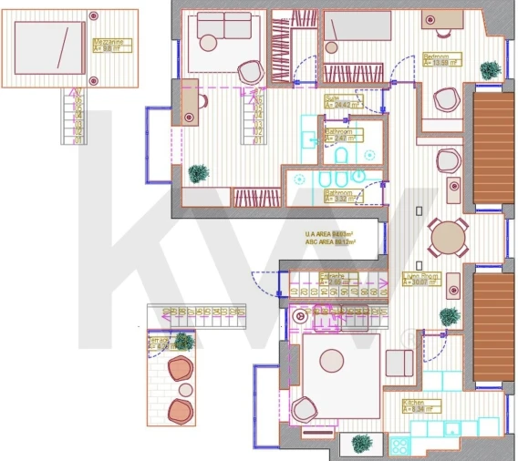 Apartamento T2 para Venda em Misericórdia Foto 39