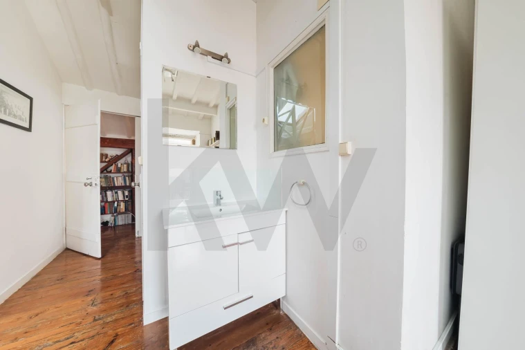 Apartamento T2 para Venda em Misericórdia Foto 26