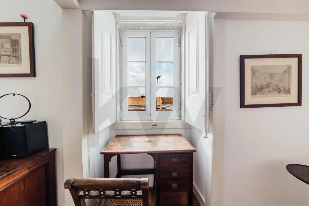 Apartamento T2 para Venda em Misericórdia Foto 23