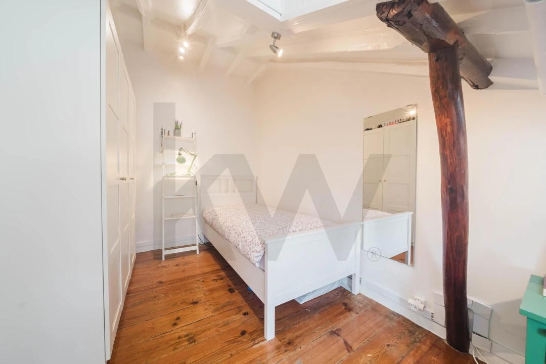 Apartamento T2 para Venda em Misericórdia Foto 28