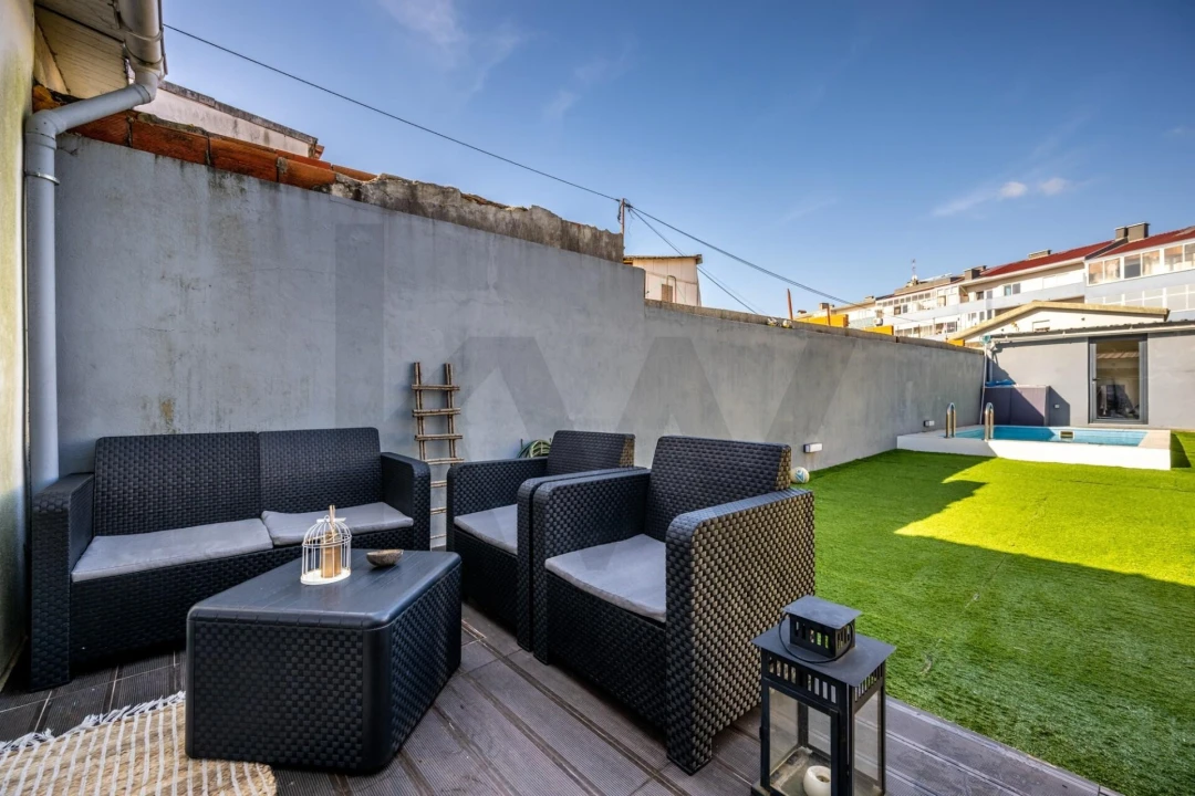 Moradia T3 para Venda em Custóias, Leça do Balio e Guifões Foto 6