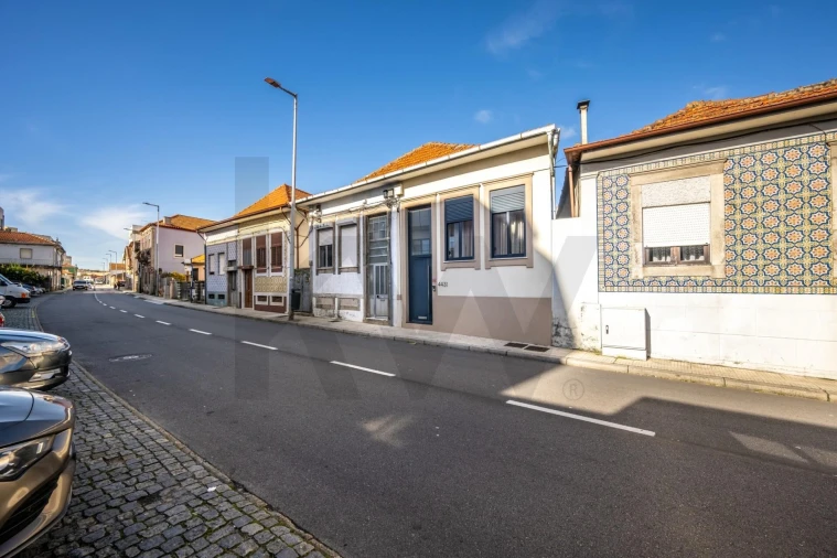 Moradia T3 para Venda em Custóias, Leça do Balio e Guifões Foto 21