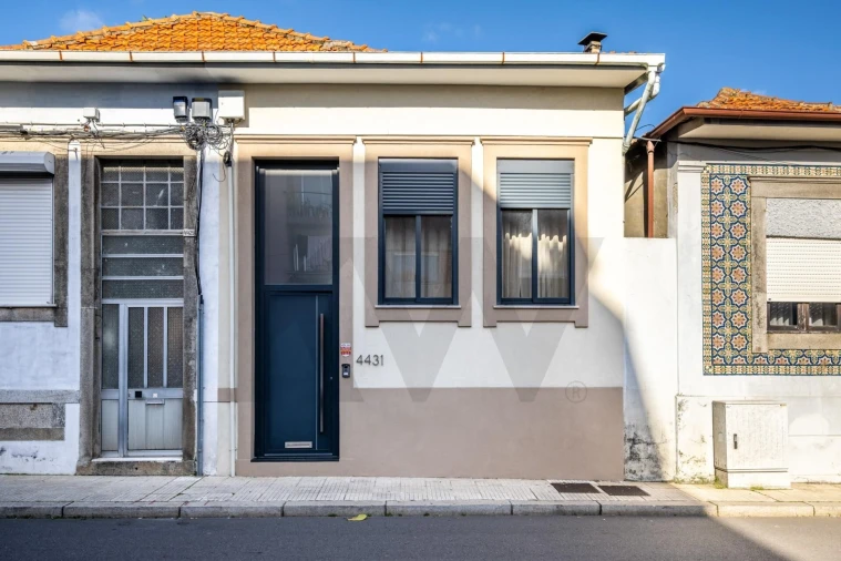 Moradia T3 para Venda em Custóias, Leça do Balio e Guifões Foto 2