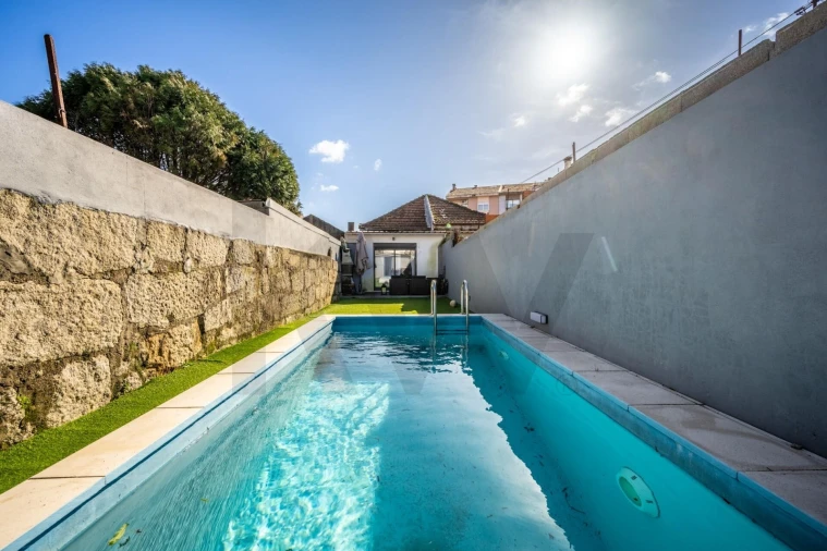 Moradia T3 para Venda em Custóias, Leça do Balio e Guifões Foto 1