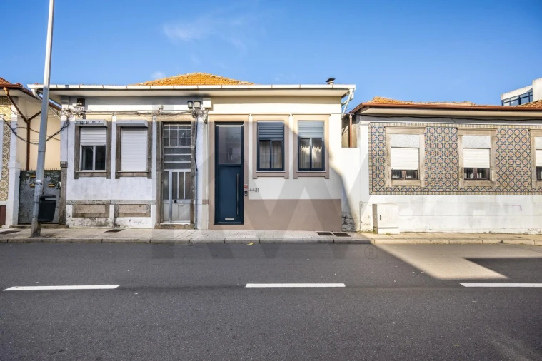 Moradia T3 para Venda em Custóias, Leça do Balio e Guifões Foto 20