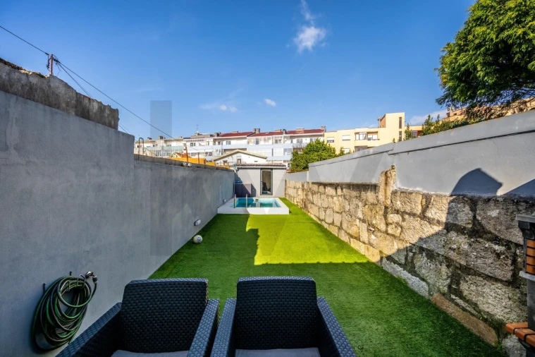 Moradia T3 para Venda em Custóias, Leça do Balio e Guifões Foto 19