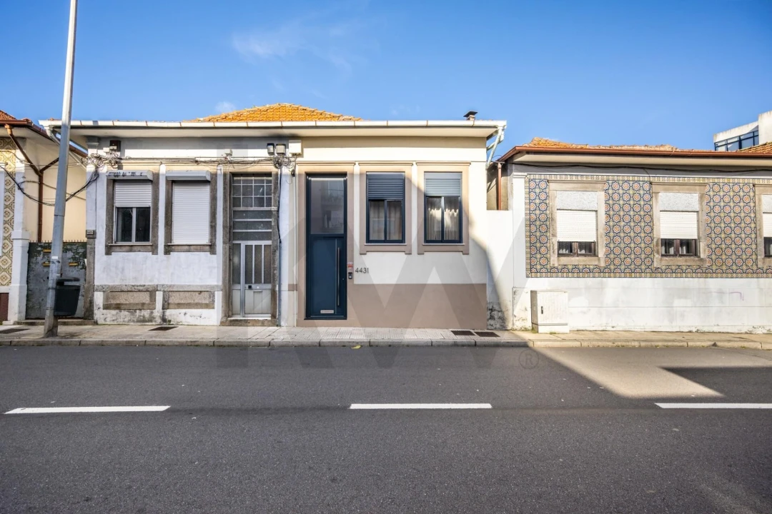 Moradia T3 para Venda em Custóias, Leça do Balio e Guifões Foto 20