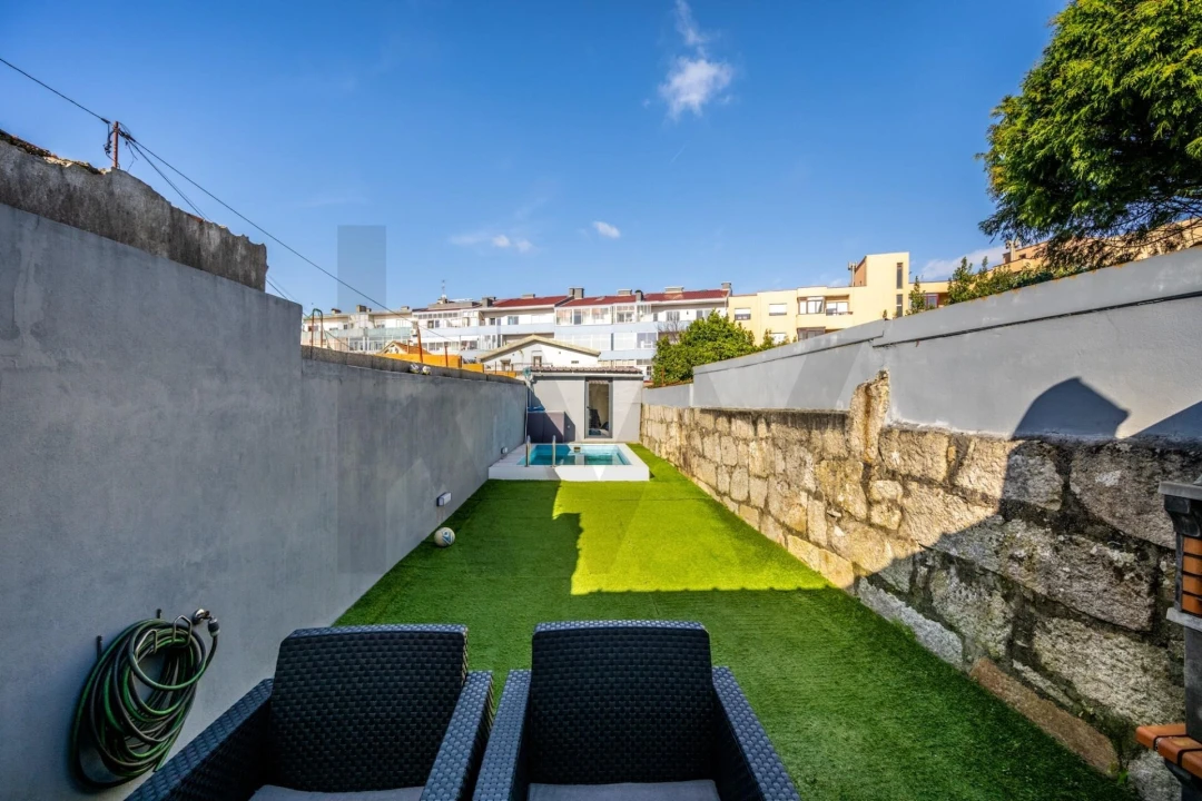 Moradia T3 para Venda em Custóias, Leça do Balio e Guifões Foto 19