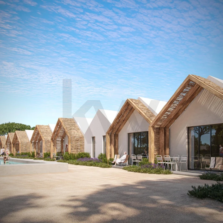 Apartamento T1 para Venda em Grândola e Santa Margarida da Serra Foto 2