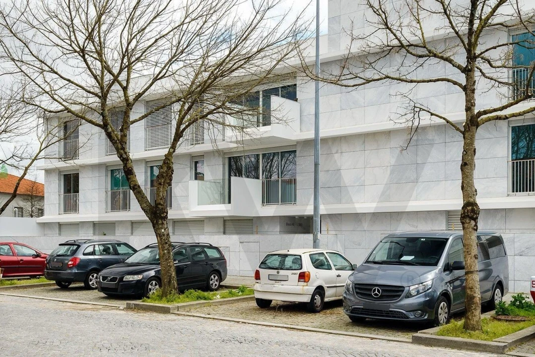 Apartamento T1 para Arrendamento em São Mamede de Infesta e Senhora da Hora Foto 15