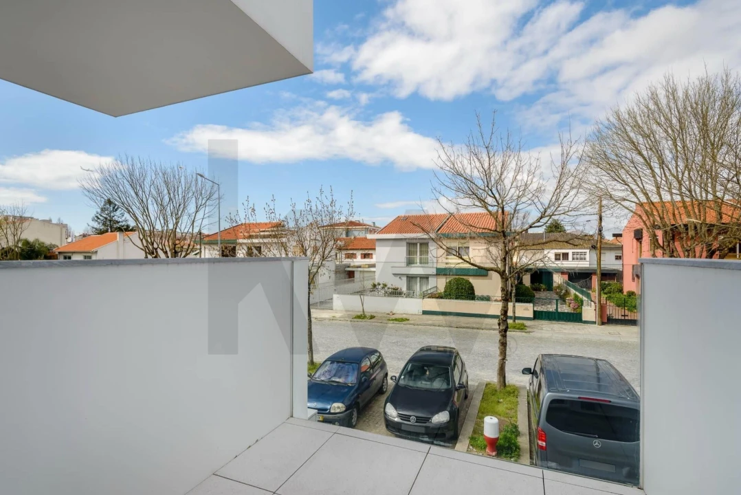 Apartamento T1 para Arrendamento em São Mamede de Infesta e Senhora da Hora Foto 5