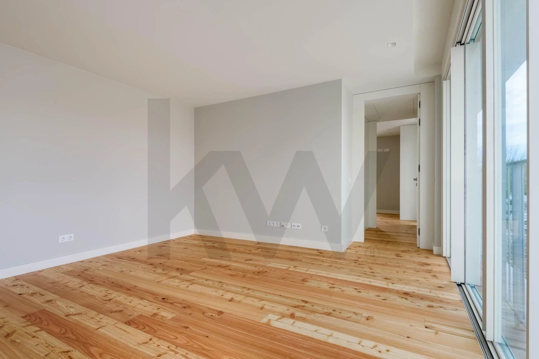 Apartamento T1 para Arrendamento em São Mamede de Infesta e Senhora da Hora Foto 2