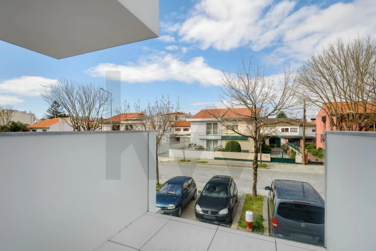 Apartamento T1 para Arrendamento em São Mamede de Infesta e Senhora da Hora Foto 5