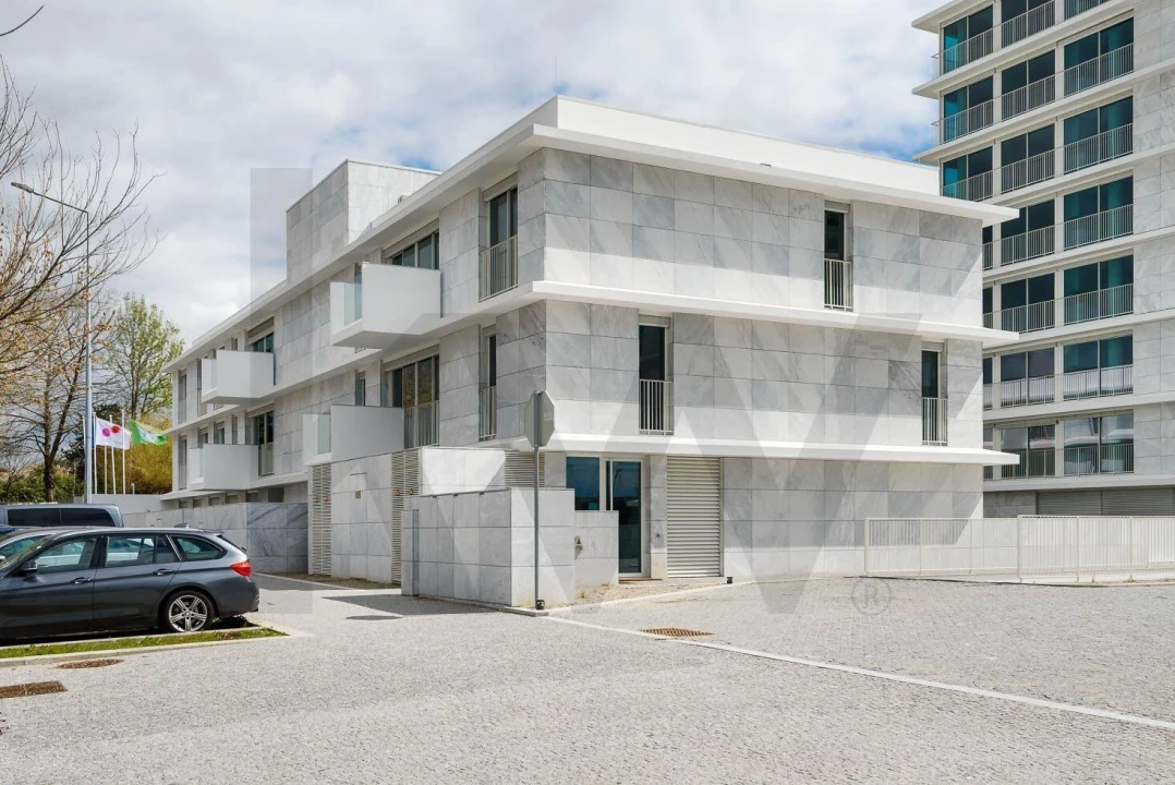 Apartamento T1 para Arrendamento em São Mamede de Infesta e Senhora da Hora Foto 16