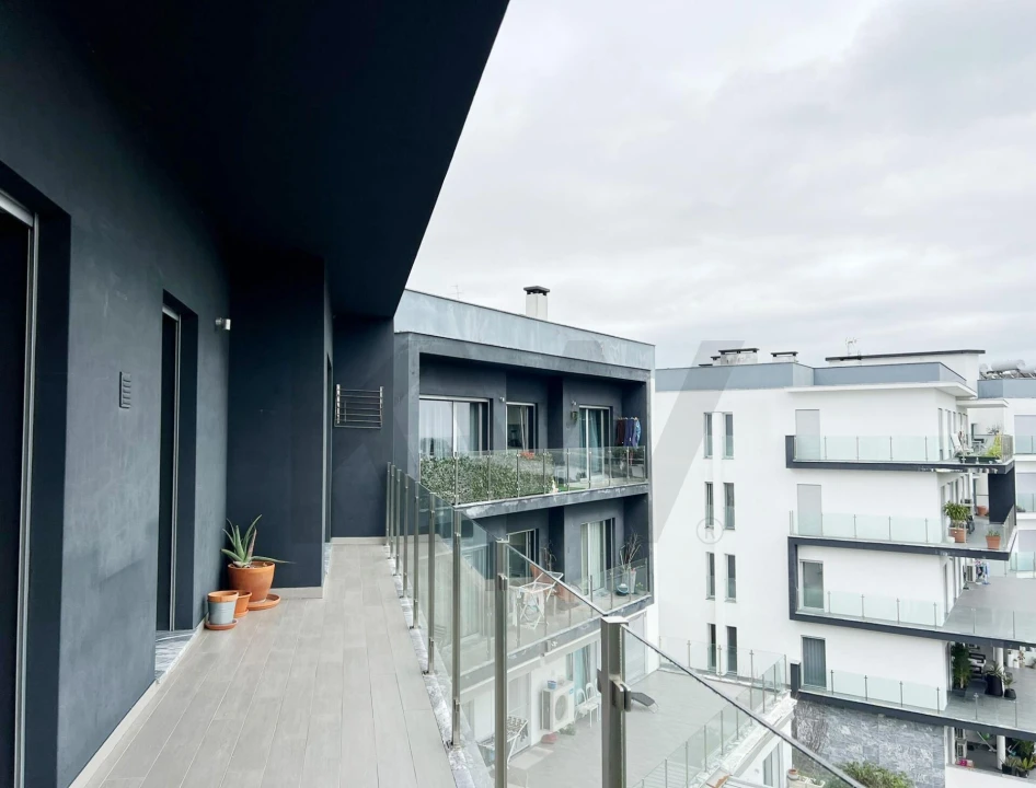 Apartamento T3 para Venda em Romeira e Várzea Foto 14