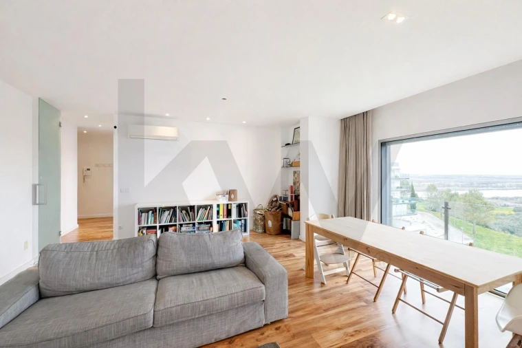 Apartamento T3 para Venda em Romeira e Várzea Foto 3