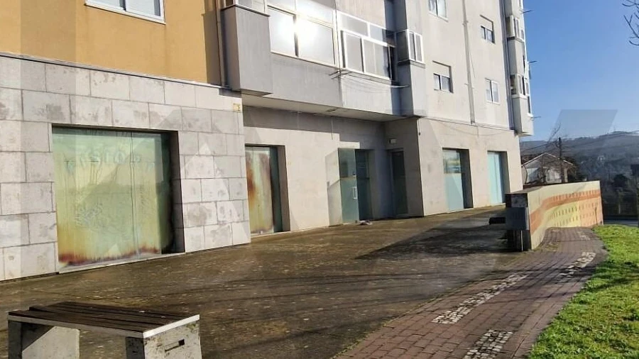 Loja para Venda em São João da Madeira