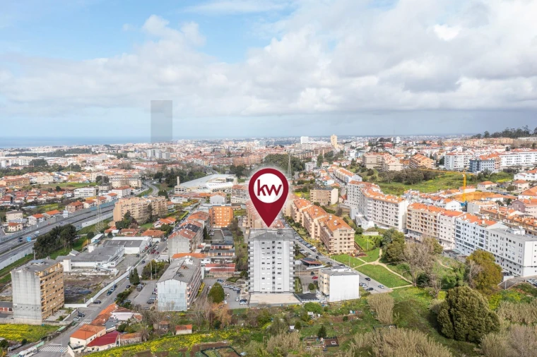 Apartamento T2 para Venda em Mafamude e Vilar do Paraíso Foto 28