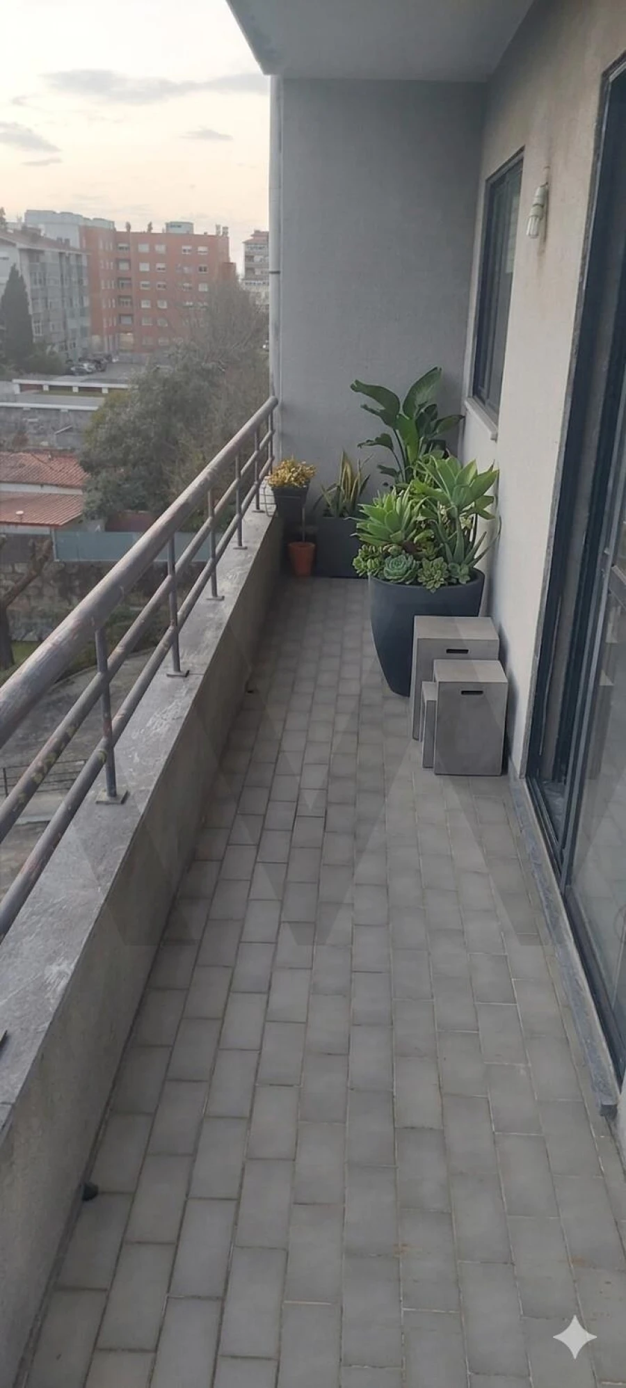 Apartamento T2 para Venda em Mafamude e Vilar do Paraíso Foto 35