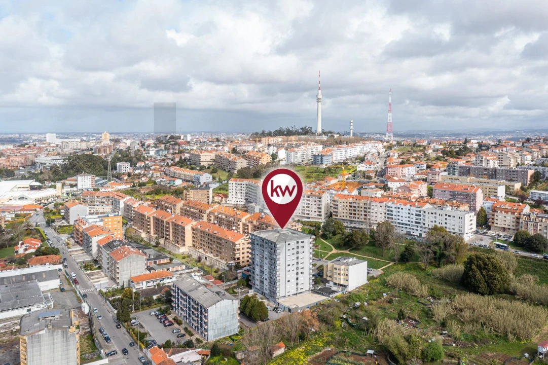 Apartamento T2 para Venda em Mafamude e Vilar do Paraíso Foto 27