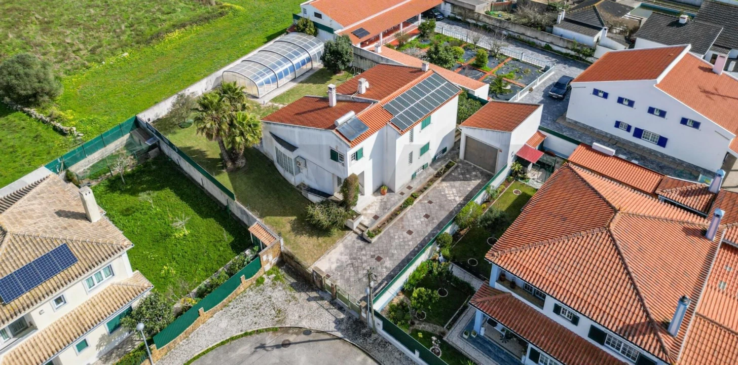 Moradia T6 para Venda em Santa Maria e São Miguel, São Martinho, São Pedro Penaferrim Foto 58