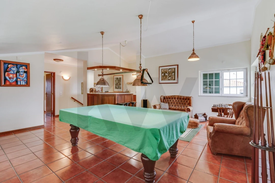 Moradia T6 para Venda em Santa Maria e São Miguel, São Martinho, São Pedro Penaferrim Foto 30