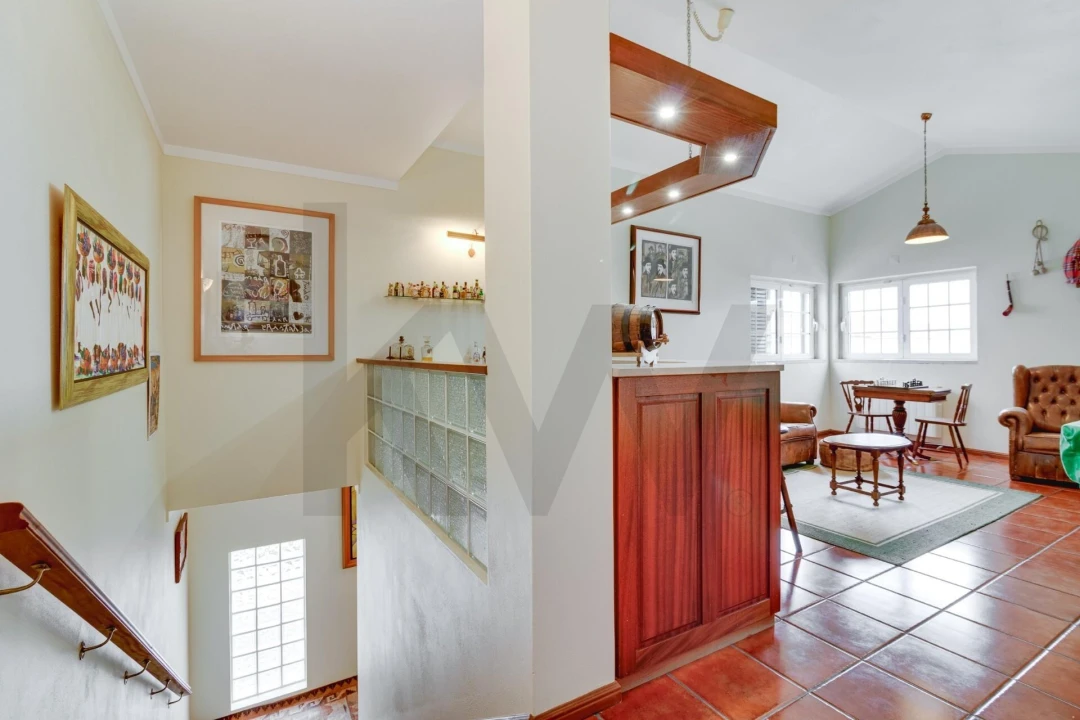 Moradia T6 para Venda em Santa Maria e São Miguel, São Martinho, São Pedro Penaferrim Foto 27