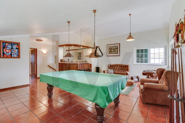 Moradia T6 para Venda em Santa Maria e São Miguel, São Martinho, São Pedro Penaferrim Foto 30