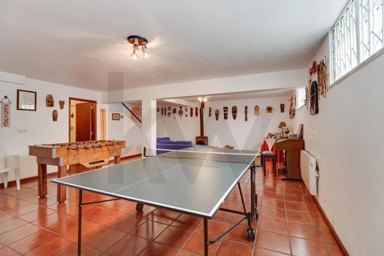 Moradia T6 para Venda em Santa Maria e São Miguel, São Martinho, São Pedro Penaferrim Foto 45