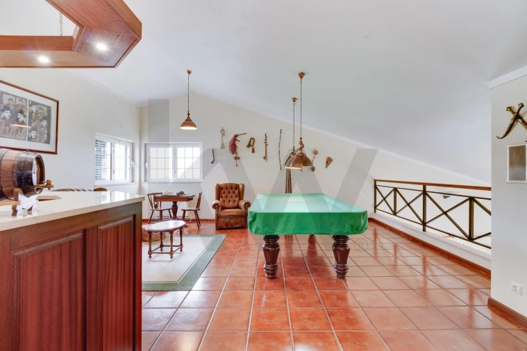 Moradia T6 para Venda em Santa Maria e São Miguel, São Martinho, São Pedro Penaferrim Foto 28