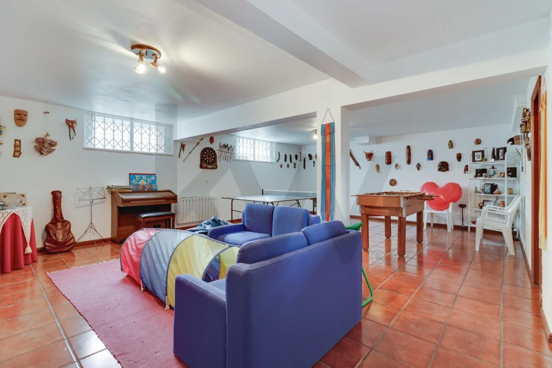 Moradia T6 para Venda em Santa Maria e São Miguel, São Martinho, São Pedro Penaferrim Foto 44