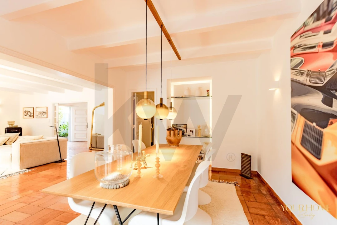 Moradia T4 para Arrendamento em Cascais e Estoril Foto 9