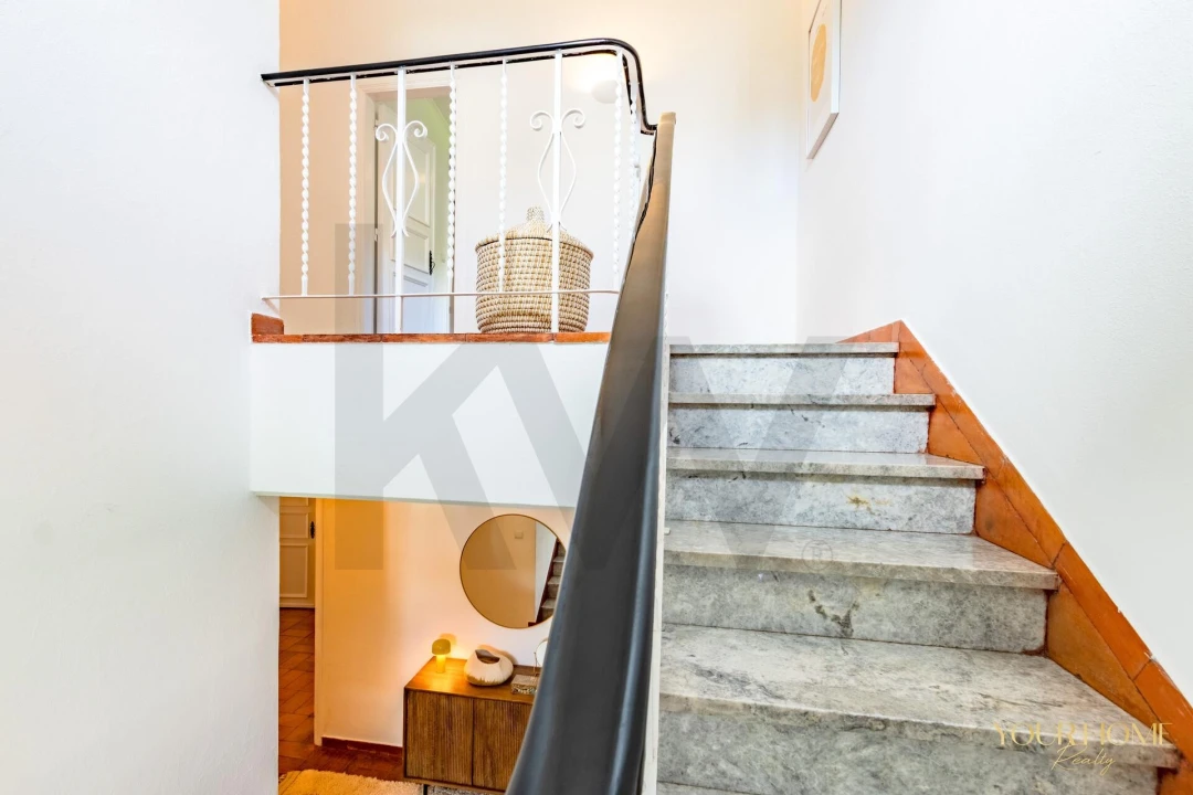 Moradia T4 para Arrendamento em Cascais e Estoril Foto 20