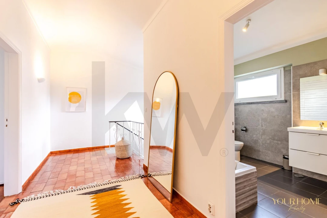 Moradia T4 para Arrendamento em Cascais e Estoril Foto 32