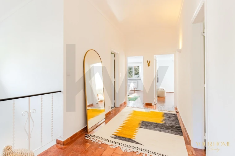 Moradia T4 para Arrendamento em Cascais e Estoril Foto 21