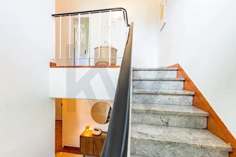 Moradia T4 para Arrendamento em Cascais e Estoril Foto 20