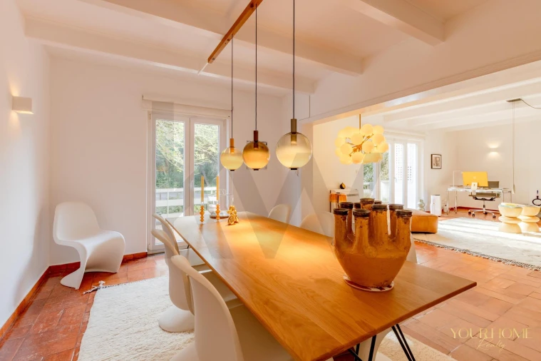 Moradia T4 para Arrendamento em Cascais e Estoril Foto 13