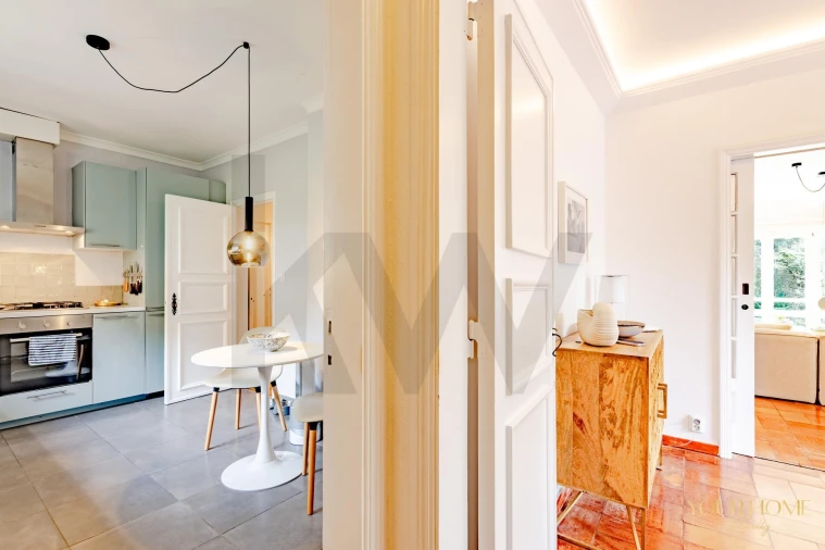 Moradia T4 para Arrendamento em Cascais e Estoril Foto 16