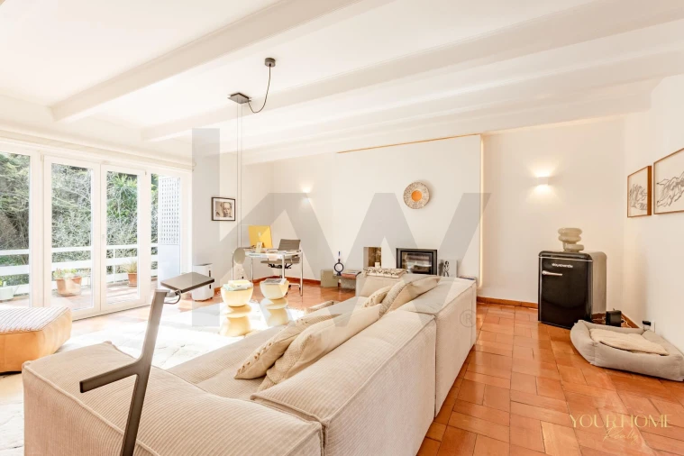 Moradia T4 para Arrendamento em Cascais e Estoril Foto 5