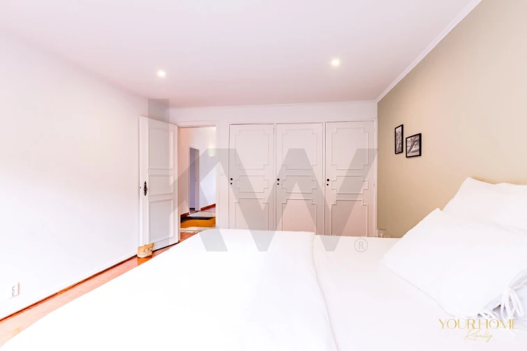 Moradia T4 para Arrendamento em Cascais e Estoril Foto 29