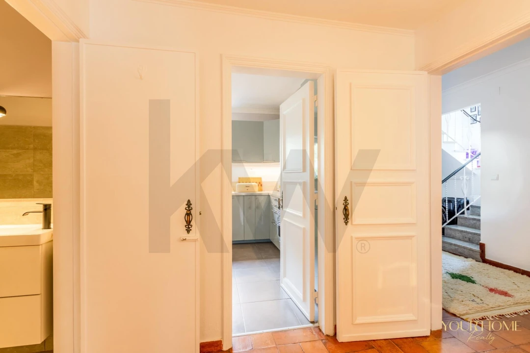 Moradia T4 para Arrendamento em Cascais e Estoril Foto 43