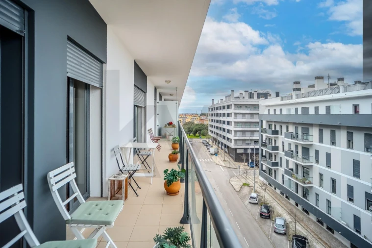 Apartamento T2 para Venda em Seixal, Arrentela e Aldeia de Paio Pires Foto 9