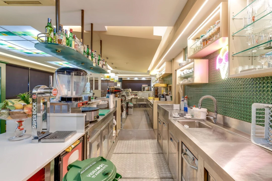 Negócio para Trespasse em Castêlo da Maia Foto 28