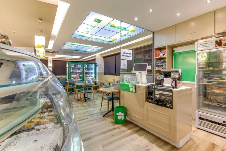 Negócio para Trespasse em Castêlo da Maia Foto 6