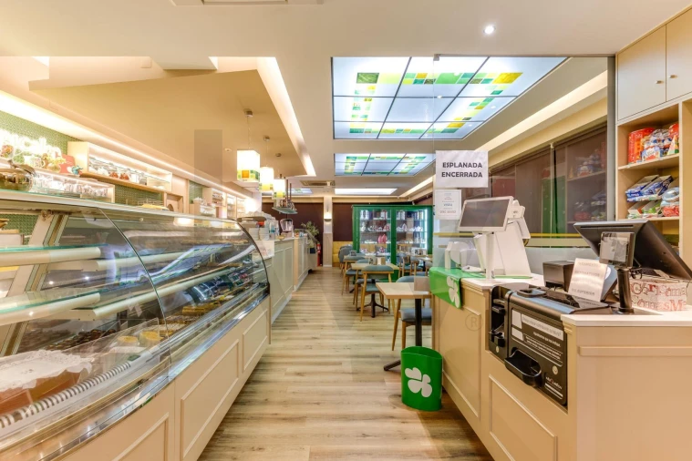 Negócio para Trespasse em Castêlo da Maia Foto 5