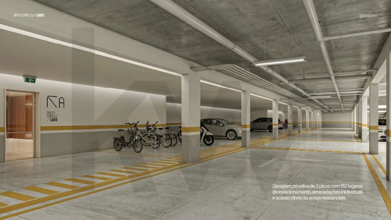 Apartamento T4 para Venda em Matosinhos e Leça da Palmeira Foto 19