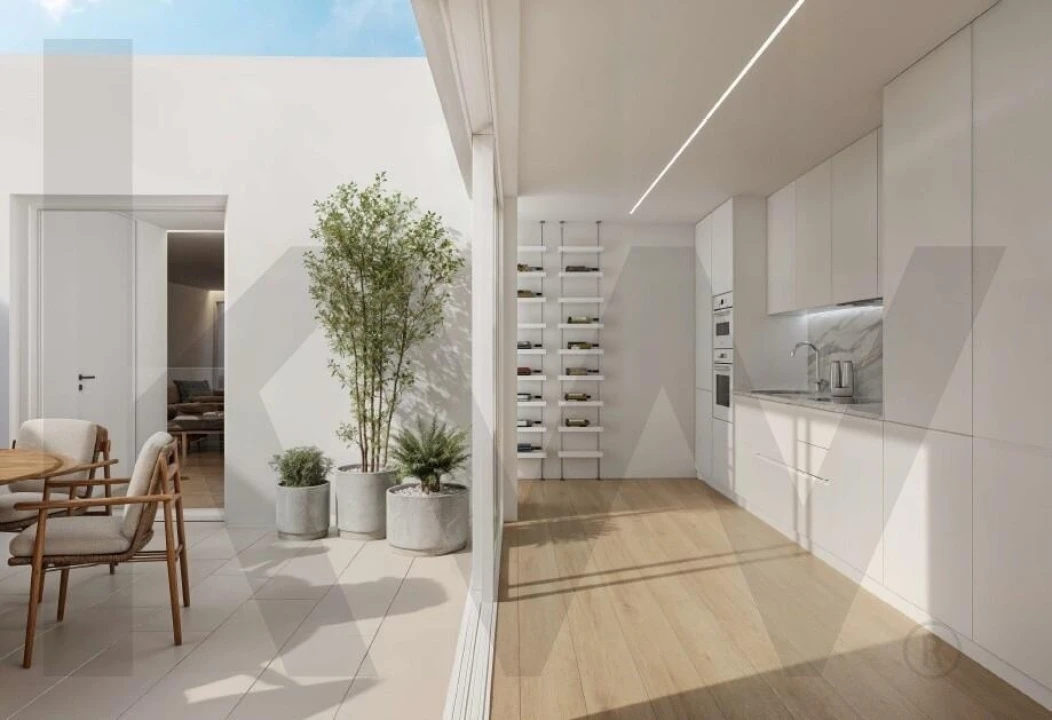 Apartamento T4 para Venda em Matosinhos e Leça da Palmeira Foto 13